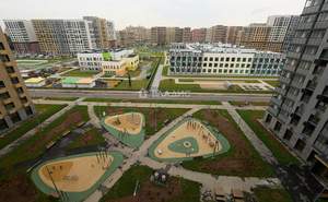 1-к квартира, вторичка, 32м2, 8/14 этаж