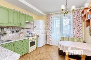 2-к квартира, вторичка, 54м2, 18/26 этаж