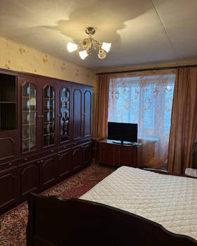 2-к квартира, вторичка, 44м2, 5/5 этаж