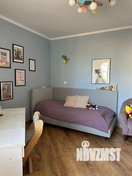 3-к квартира, вторичка, 105м2, 10/25 этаж