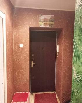 1-к квартира, вторичка, 28м2, 2/9 этаж