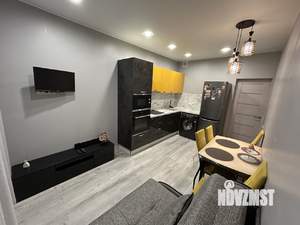 1-к квартира, вторичка, 40м2, 11/17 этаж