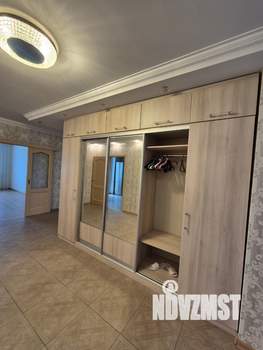 3-к квартира, вторичка, 100м2, 17/26 этаж
