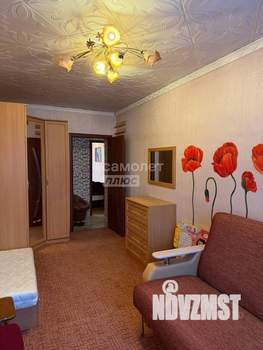 2-к квартира, вторичка, 44м2, 5/5 этаж