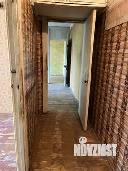 3-к квартира, вторичка, 58м2, 2/5 этаж