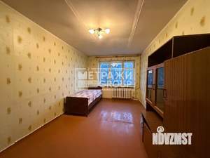 1-к квартира, вторичка, 50м2, 3/5 этаж