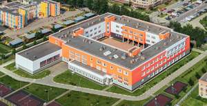 2-к квартира, строящийся дом, 52м2, 2/13 этаж