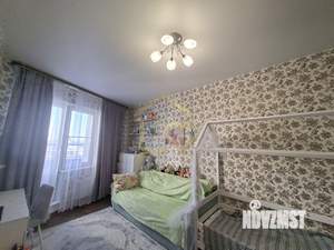 1-к квартира, вторичка, 41м2, 8/22 этаж