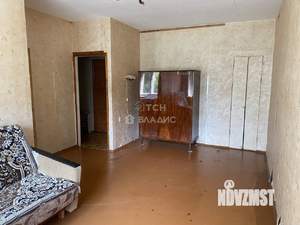 1-к квартира, вторичка, 32м2, 2/5 этаж