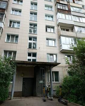 2-к квартира, вторичка, 39м2, 8/12 этаж