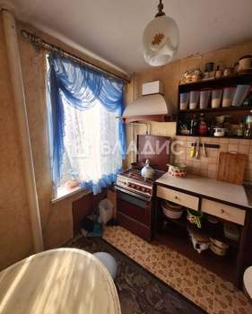 1-к квартира, вторичка, 31м2, 7/9 этаж