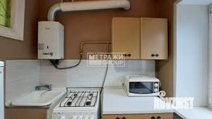 1-к квартира, вторичка, 33м2, 2/4 этаж