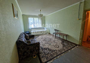 1-к квартира, вторичка, 33м2, 6/9 этаж