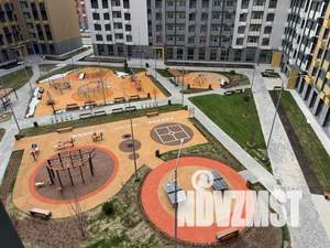 1-к квартира, сданный дом, 33м2, 8/11 этаж