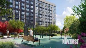 2-к квартира, строящийся дом, 48м2, 10/15 этаж