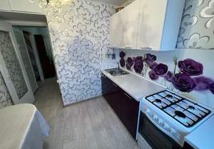 1-к квартира, вторичка, 31м2, 5/5 этаж