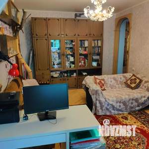 3-к квартира, вторичка, 58м2, 5/5 этаж