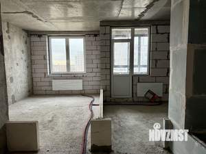 1-к квартира, вторичка, 37м2, 17/21 этаж