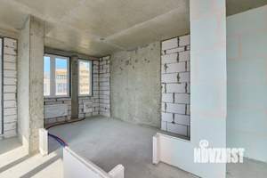 2-к квартира, вторичка, 53м2, 21/21 этаж