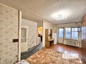 2-к квартира, вторичка, 43м2, 4/5 этаж