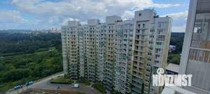 2-к квартира, строящийся дом, 41м2, 9/17 этаж