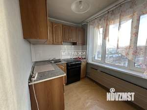 1-к квартира, вторичка, 37м2, 8/9 этаж