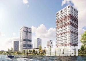 3-к квартира, вторичка, 54м2, 4/25 этаж