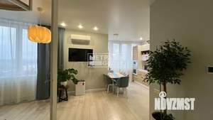 3-к квартира, вторичка, 80м2, 19/21 этаж