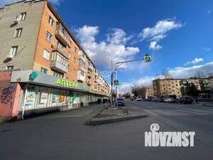 3-к квартира, вторичка, 56м2, 5/5 этаж