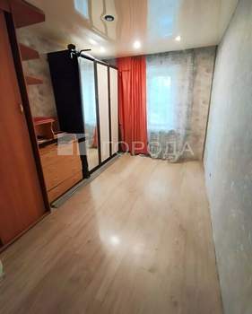 3-к квартира, вторичка, 56м2, 2/4 этаж