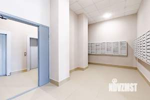 2-к квартира, сданный дом, 73м2, 4/22 этаж