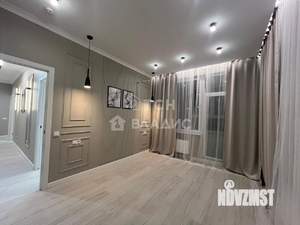 3-к квартира, вторичка, 77м2, 8/22 этаж