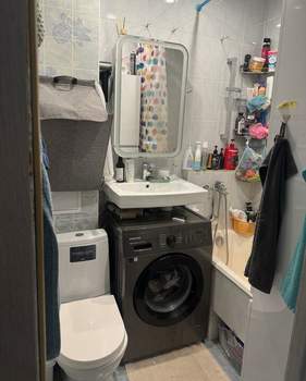 2-к квартира, вторичка, 46м2, 2/5 этаж