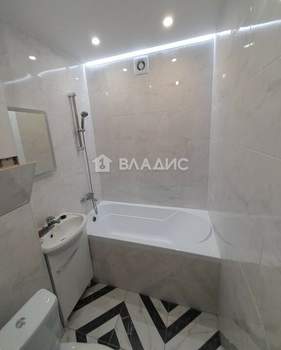 1-к квартира, вторичка, 31м2, 1/4 этаж