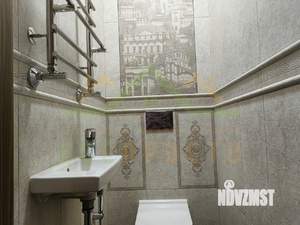 2-к квартира, вторичка, 54м2, 10/12 этаж