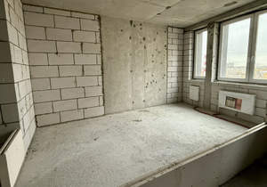 1-к квартира, вторичка, 38м2, 12/21 этаж