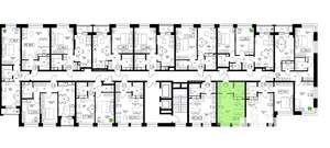 Студия квартира, вторичка, 29м2, 8/13 этаж
