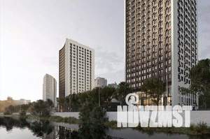 1-к квартира, вторичка, 37м2, 19/21 этаж