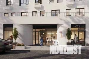 2-к квартира, вторичка, 56м2, 18/25 этаж