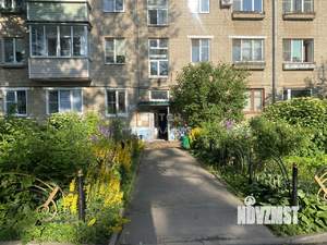 1-к квартира, вторичка, 32м2, 2/5 этаж