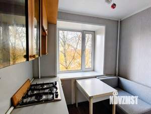 1-к квартира, вторичка, 31м2, 4/5 этаж