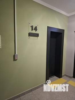 1-к квартира, вторичка, 38м2, 14/22 этаж