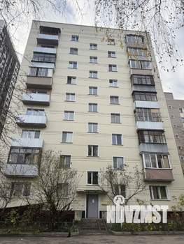 2-к квартира, вторичка, 43м2, 3/9 этаж