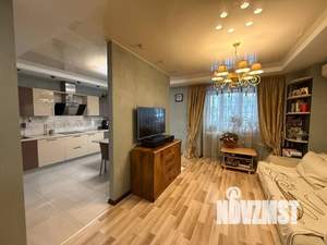 3-к квартира, вторичка, 68м2, 4/19 этаж