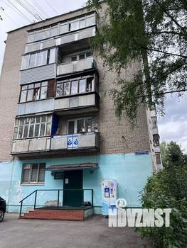 2-к квартира, вторичка, 43м2, 1/5 этаж