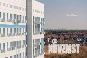 3-к квартира, строящийся дом, 85м2, 4/17 этаж