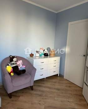 3-к квартира, вторичка, 105м2, 10/25 этаж