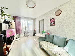 2-к квартира, вторичка, 43м2, 5/5 этаж