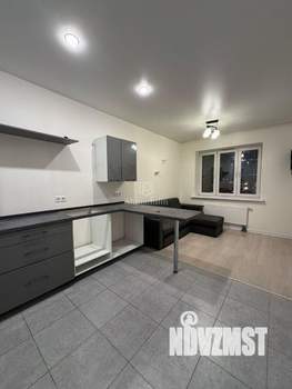 1-к квартира, вторичка, 35м2, 4/16 этаж