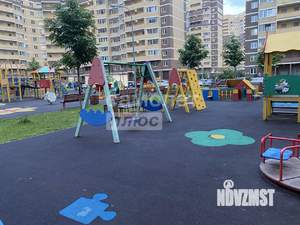 2-к квартира, вторичка, 52м2, 4/17 этаж